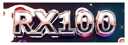 rx100 logo